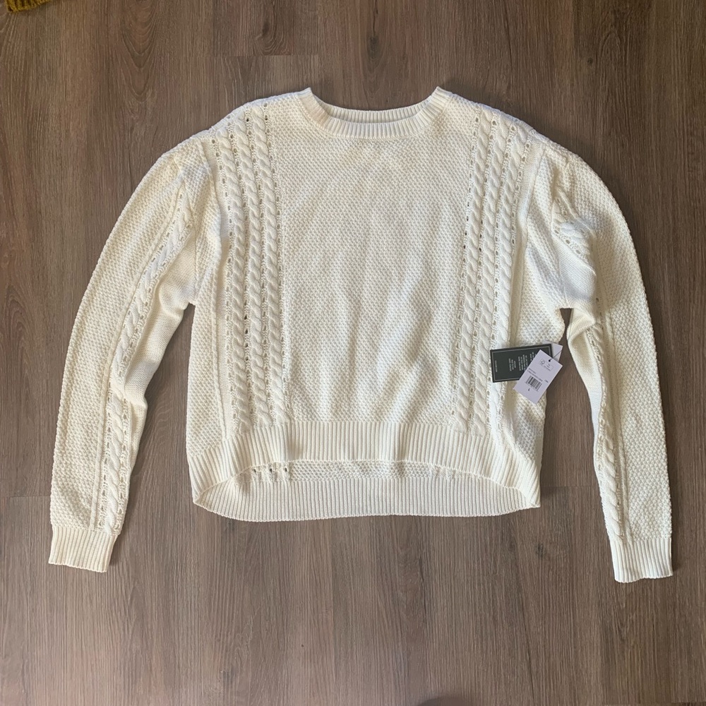 NWT Volcom Sweater - Picture 4 of 6